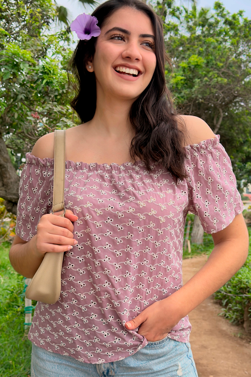 Blusa Mariana
